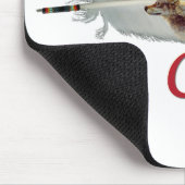 Wolf-Clan Mousepad (Ecke)