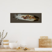 Wolf Clan Poster (Küche)