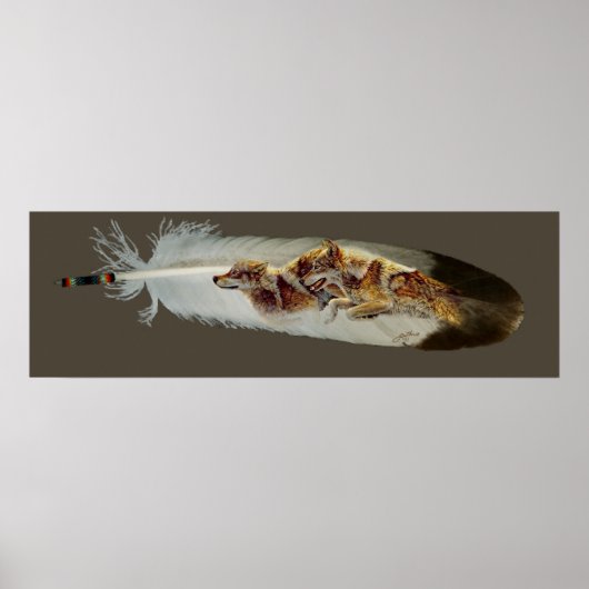 Wolf Clan Poster (Vorne)