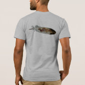 Wolf-Clan T-Shirt (Rückseite)