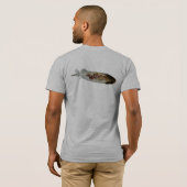 Wolf-Clan T-Shirt (Schwarz voll)