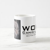 WOLF:Classic Mug Kaffeetasse (Mittel)