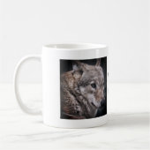 WOLF:Classic Mug Kaffeetasse (Links)