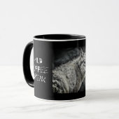 Wolf：Coffee Mug Tasse (Vorderseite Links)
