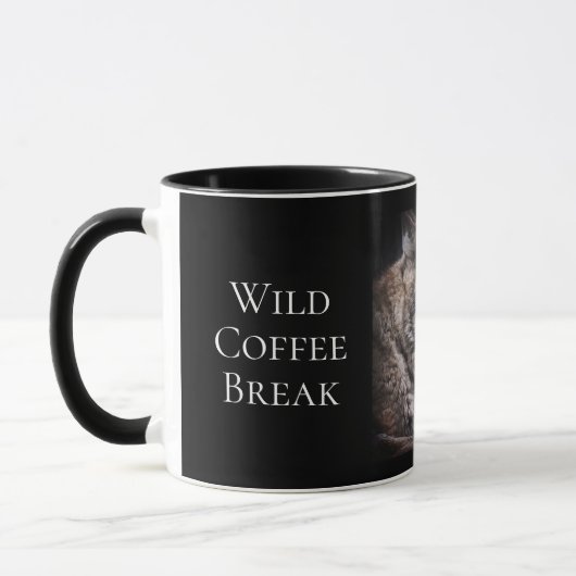 Wolf：Coffee Mug Tasse (Links)