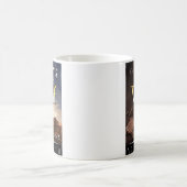 Wolf Coffee Mug unserer Dame Kaffeetasse (Mittel)