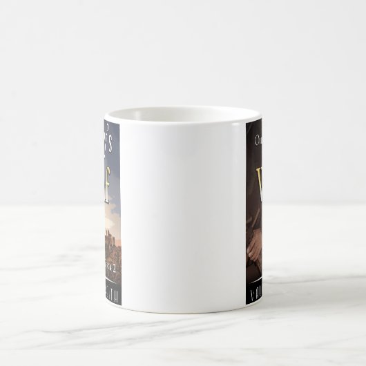 Wolf Coffee Mug unserer Dame Kaffeetasse (Mittel)