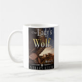 Wolf Coffee Mug unserer Dame Kaffeetasse (Links)