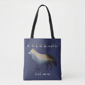 Wolf Colorado 1876 Tasche (Vorderseite)