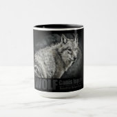 WOLF:Combo Mug Tasse (Zentrum)