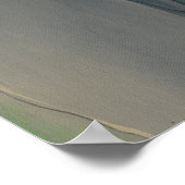 Wolf Countess ART PRINT Wölfe Gothic Vampire Poster (Ecke)