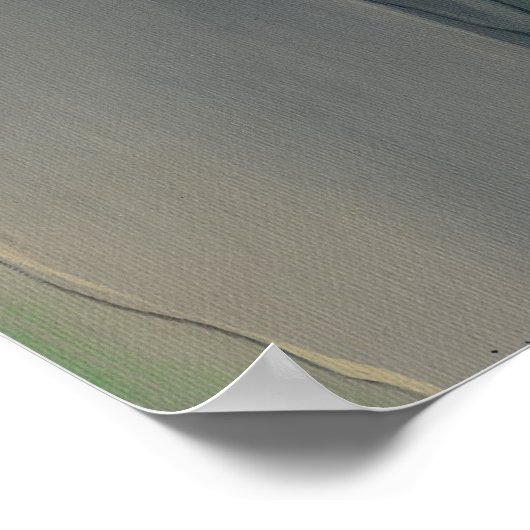 Wolf Countess ART PRINT Wölfe Gothic Vampire Poster (Ecke)