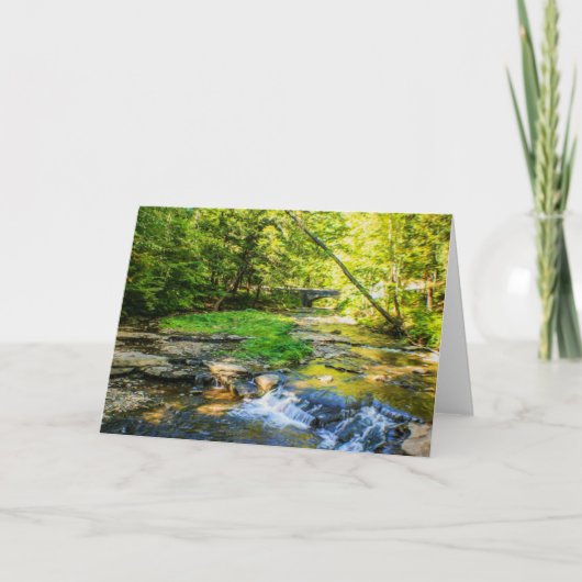 Wolf Creek Card Karte (Vorderseite)