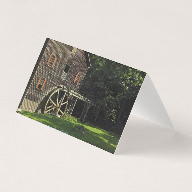 Wolf Creek Grist Mill (Vorderseite)