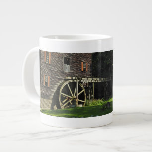 Wolf Creek Grist Mill Jumbo-Tasse