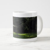 Wolf Creek Grist Mill Jumbo-Tasse (Vorderseite Rechts)