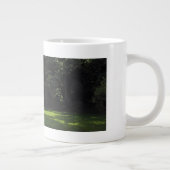 Wolf Creek Grist Mill Jumbo-Tasse (Rechts)