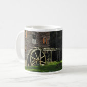Wolf Creek Grist Mill Kaffeetasse (Vorderseite Links)
