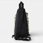 Wolf Crossbody Bag (Rückseite)