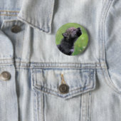 Wolf Cub Howling Button (Beispiel)