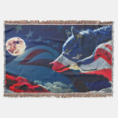 Wolf Decke (Vorderseite)