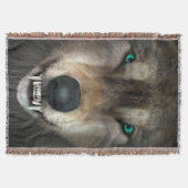 Wolf Decke (Vorderseite)