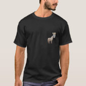 Wolf, der in deinem Fake Schafe erreicht, ist lust T-Shirt (Vorderseite)