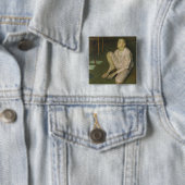 Wolf, der Sohn des Künstlers, 1900 Button (Beispiel)