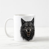 Wolf Design Kaffeetasse (Links)