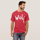 Wolf Dogs Junge T-Shirt (Vorne ganz)