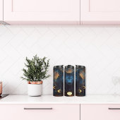 Wolf Dreamcatcher Moon Phases Thermosbecher