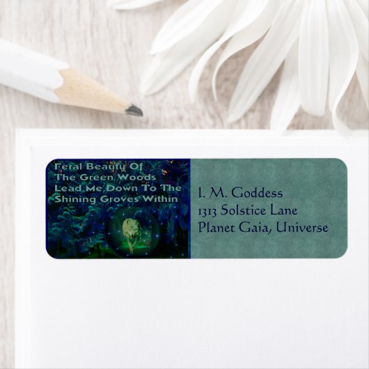 Wolf Dreams (Insitu)