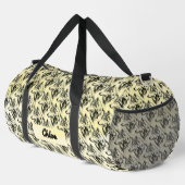 Wolf Duffle Bag (Rechte Ecke)
