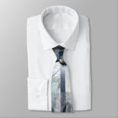 WOLF & EAGLE Sammlung Krawatte (Gebunden)