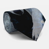 WOLF & EAGLE Sammlung Krawatte (Gerollt)