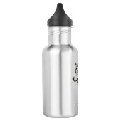 Wolf Edelstahlflasche (Links)