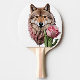 Wolf Eins Tischtennis Schläger