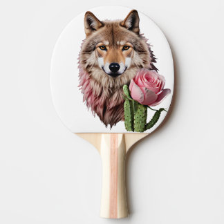 Wolf Eins Tischtennis Schläger