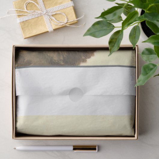 Wolf Ephemera Decoupage Seidenpapier (Geschenk)