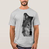 Wolf Eye Artwork T-Shirt (Vorderseite)