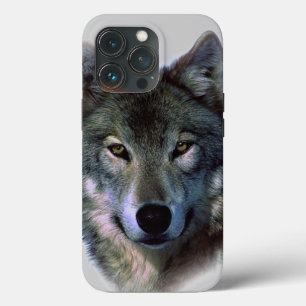Wolf Eyes Artwork Case-Mate iPhone Hülle