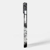 Wolf Eyes Artwork Case-Mate iPhone Hülle (Rückseite / Links)