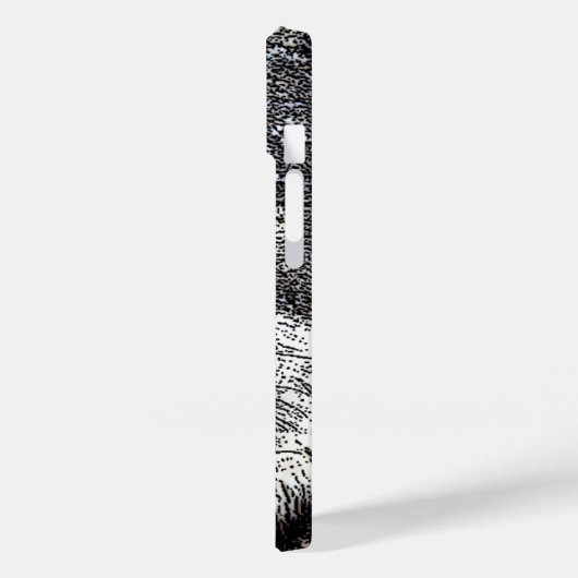 Wolf Eyes Artwork Case-Mate iPhone Hülle (Rückseite / Links)