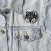 Wolf Eyes Button (Beispiel)