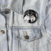 Wolf Eyes Button (Beispiel)