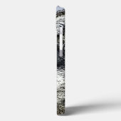 Wolf Eyes Case-Mate iPhone Hülle (Rückseite / Links)