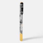 Wolf Eyes Case-Mate iPhone Hülle (Rückseite / Rechts)