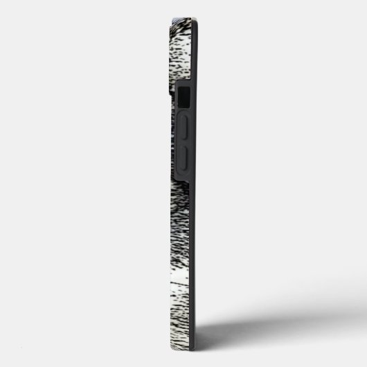 Wolf Eyes Case-Mate iPhone Hülle (Rückseite / Links)