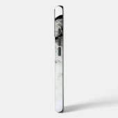 Wolf Eyes Case-Mate iPhone Hülle (Rückseite / Links)