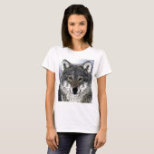 Wolf Eyes T-Shirt (Vorne ganz)